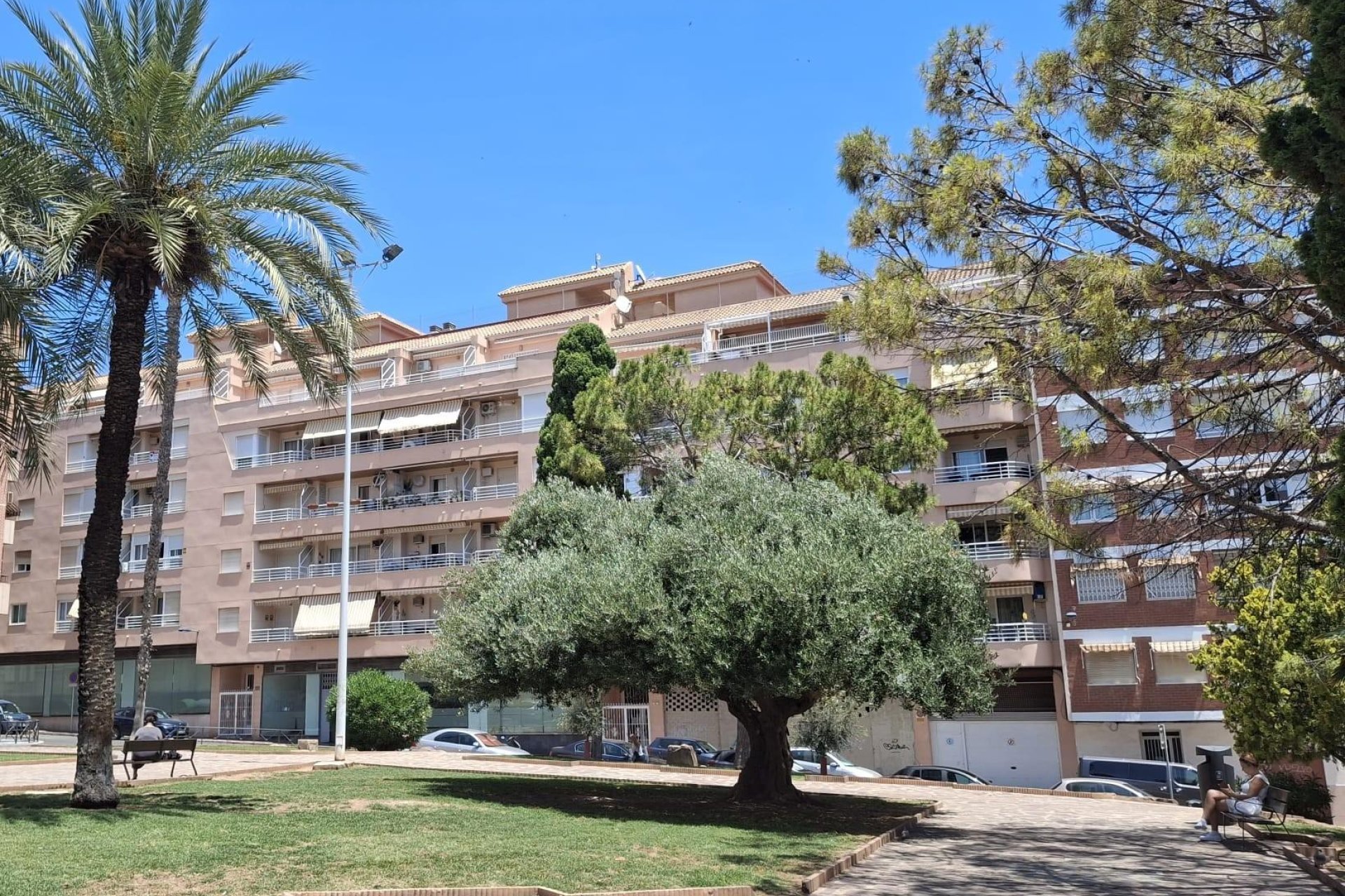 Resale - Apartment - Torrevieja - Centro