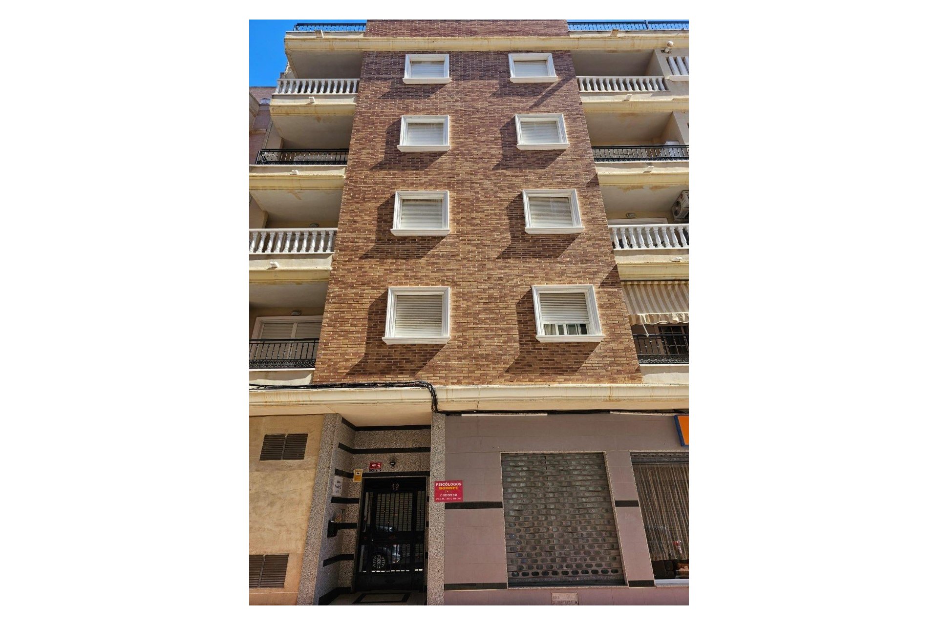 Resale - Apartment - Torrevieja - Centro