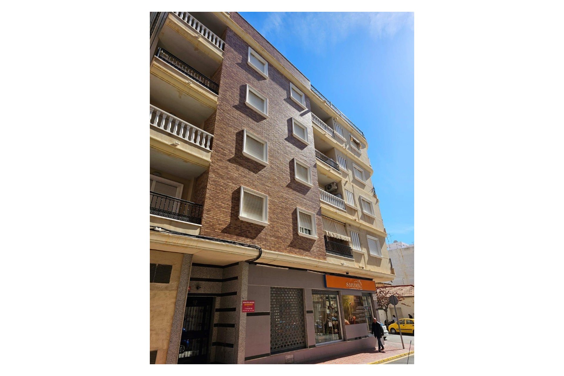 Resale - Apartment - Torrevieja - Centro