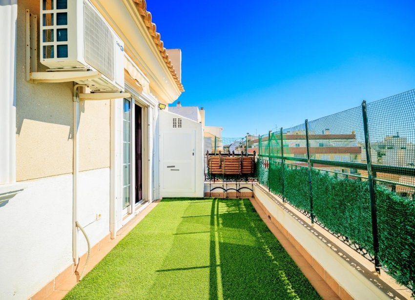 Resale - Apartment - Torrevieja - Centro