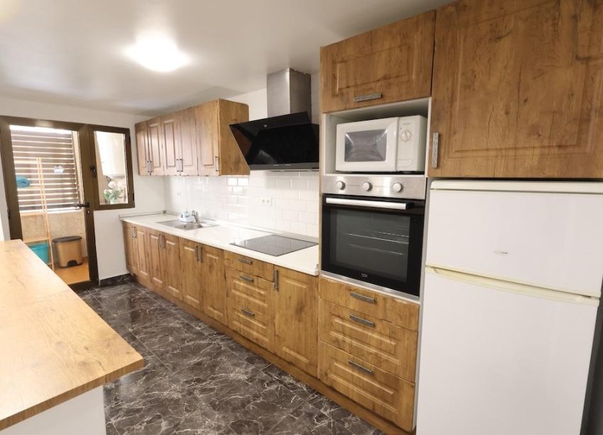 Resale - Apartment - Torrevieja - Centro