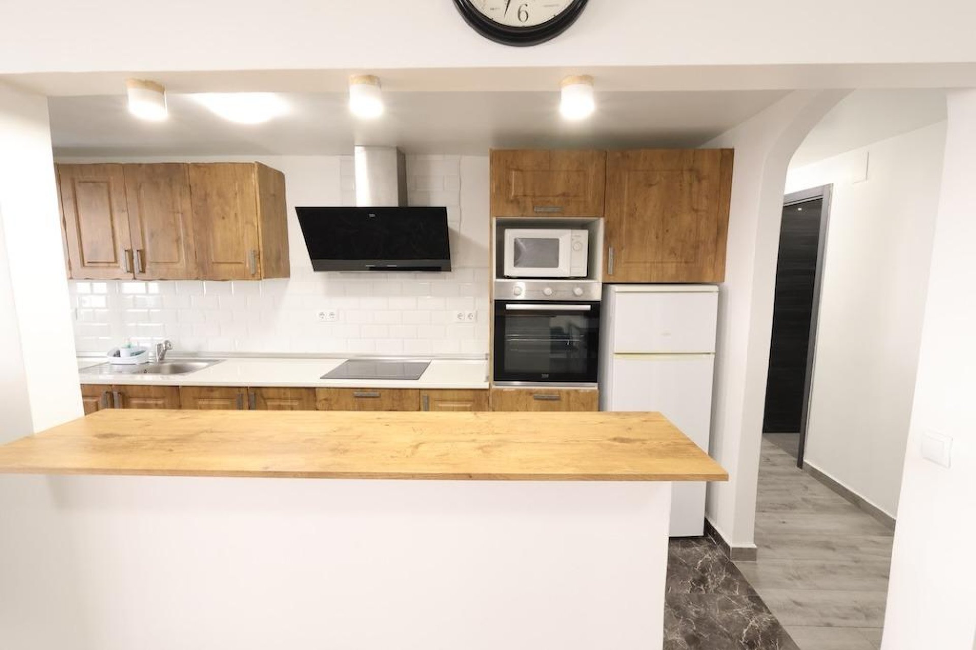 Resale - Apartment - Torrevieja - Centro