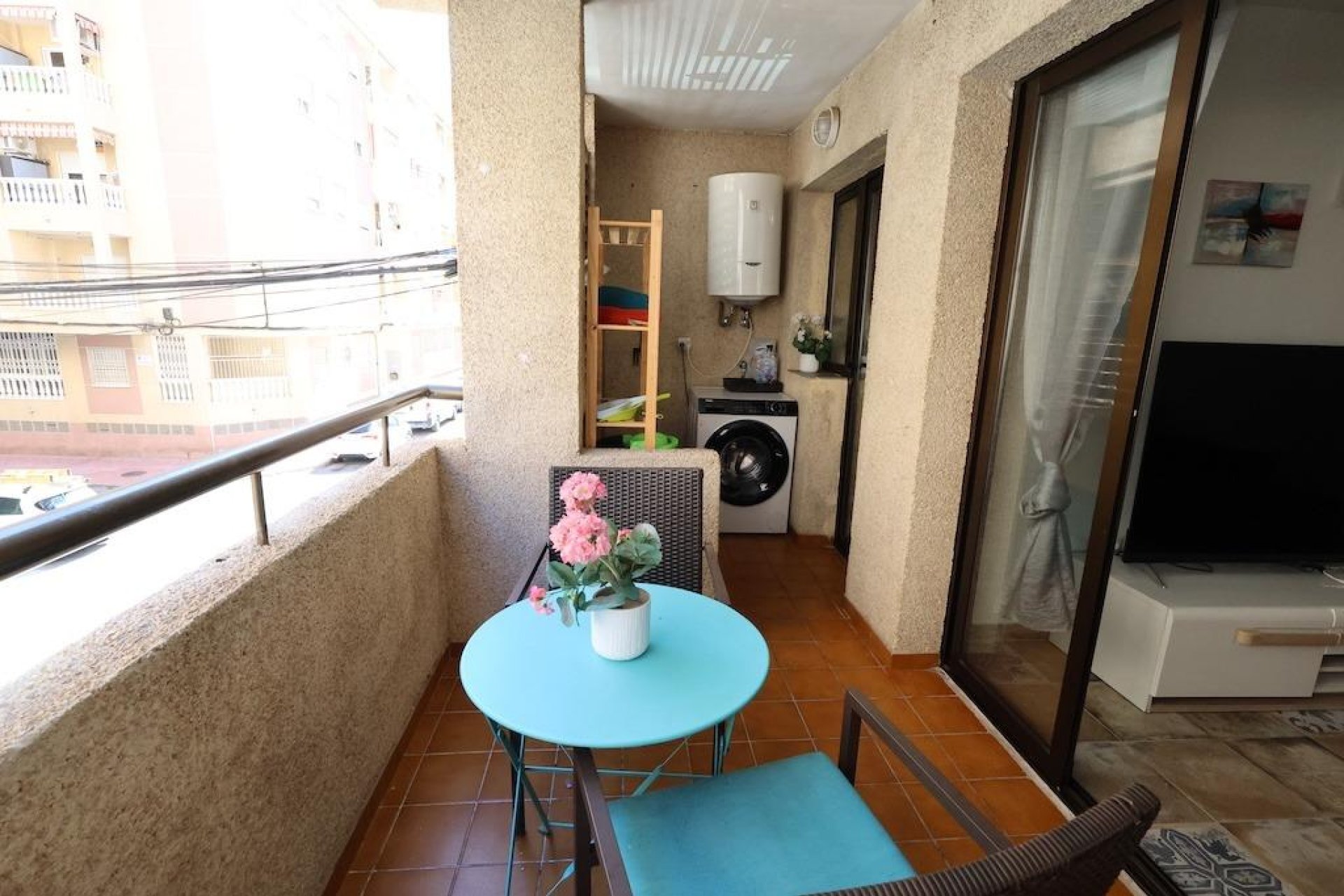 Resale - Apartment - Torrevieja - Centro