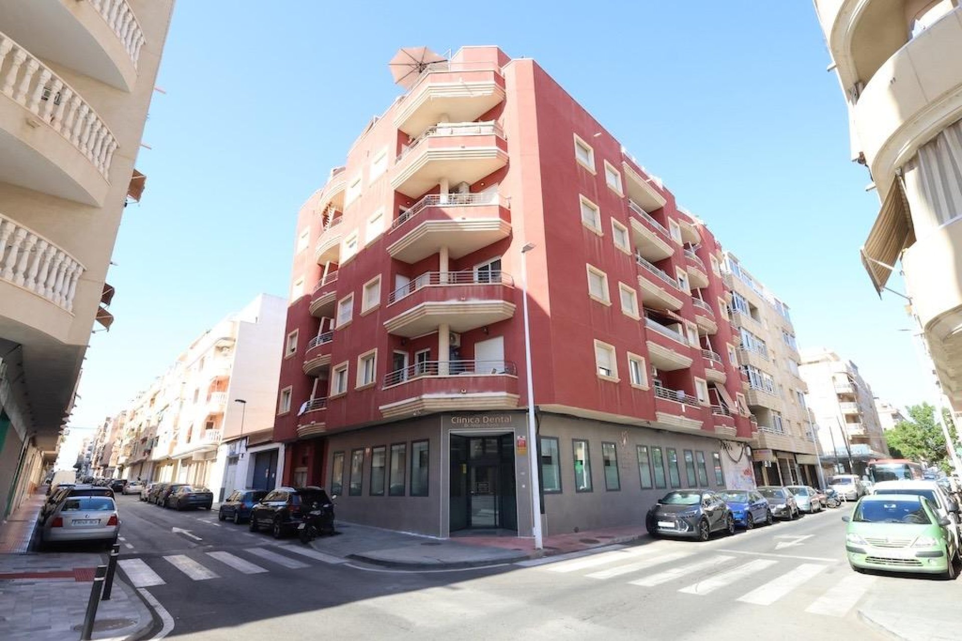 Resale - Apartment - Torrevieja - Centro