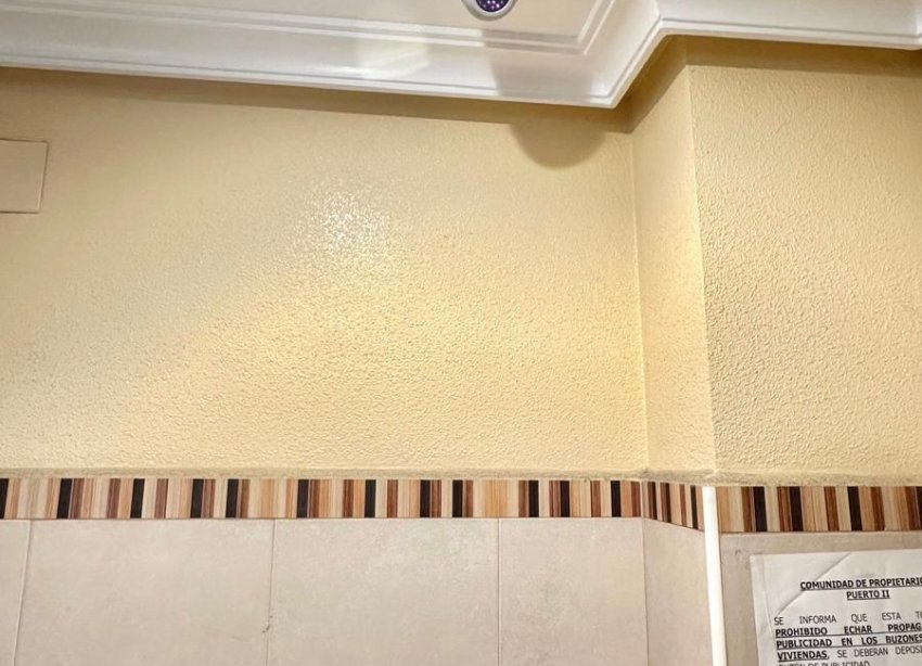 Resale - Apartment - Torrevieja - Centro