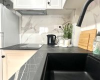 Resale - Apartment - Torrevieja - Centro