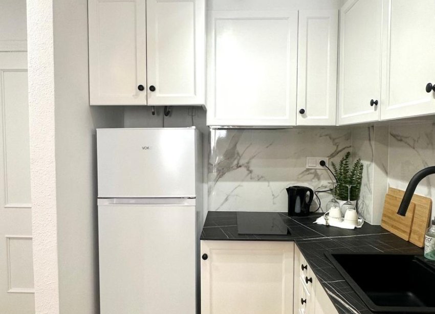 Resale - Apartment - Torrevieja - Centro
