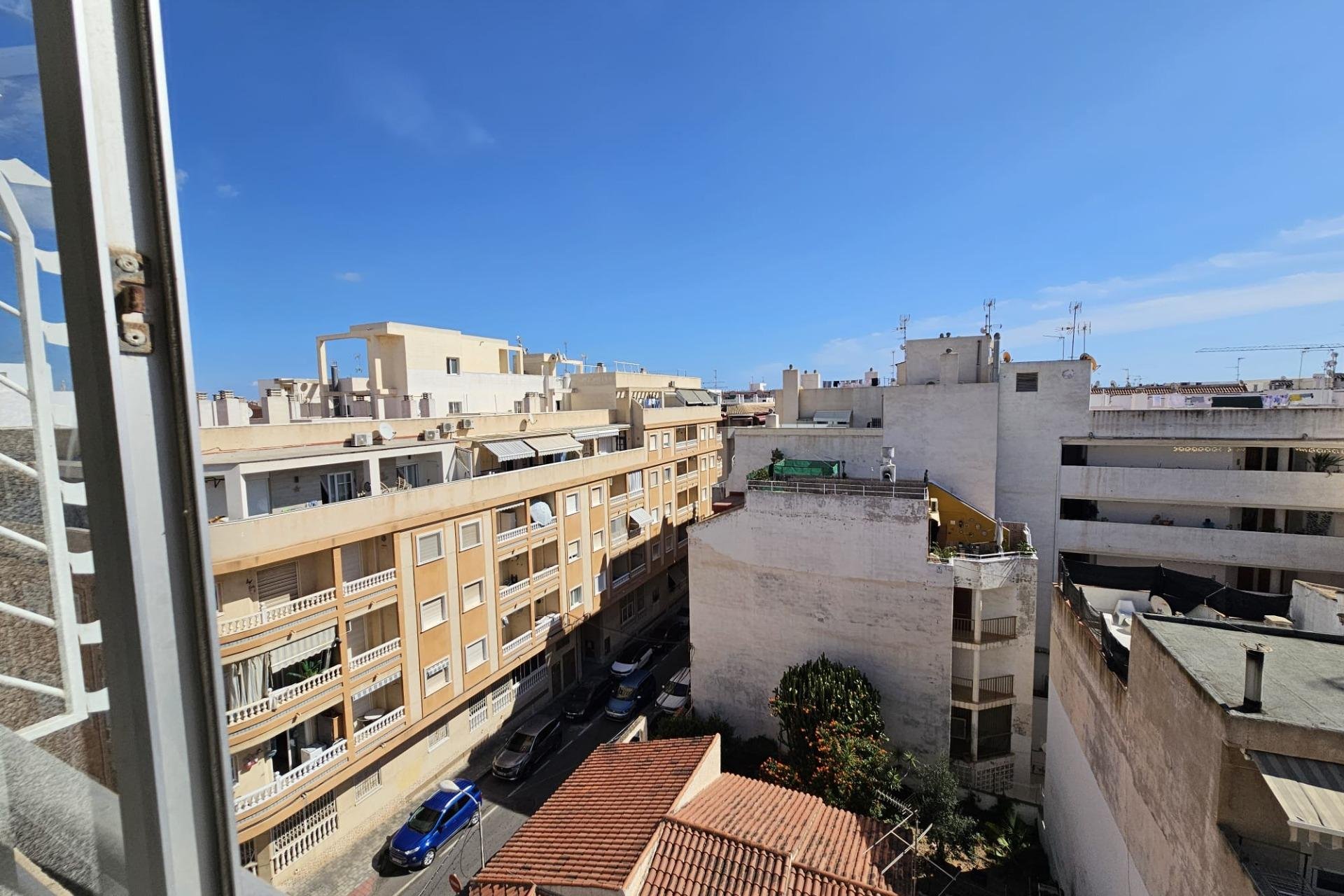 Resale - Apartment - Torrevieja - Centro