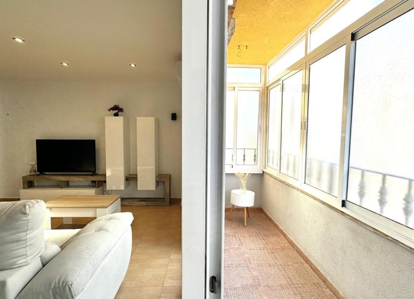 Resale - Apartment - Torrevieja - Centro