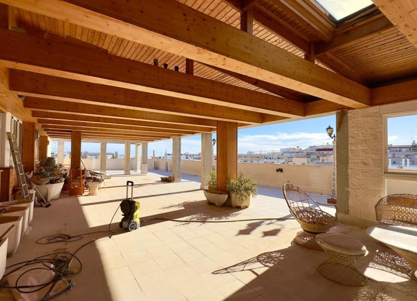 Resale - Apartment - Torrevieja - Centro