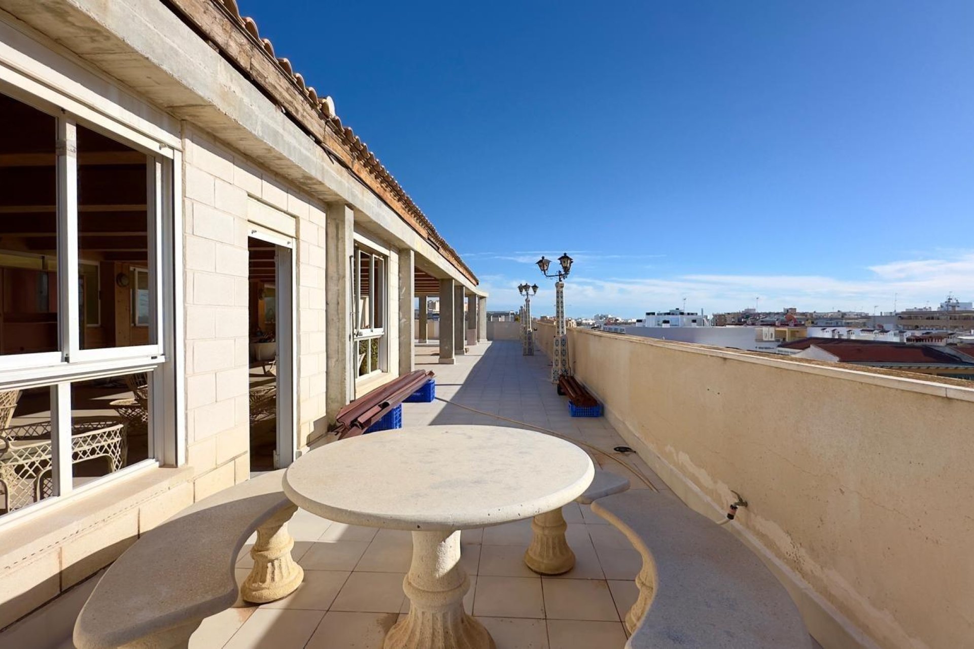 Resale - Apartment - Torrevieja - Centro