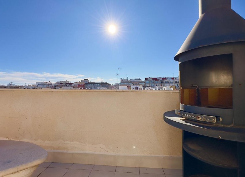 Resale - Apartment - Torrevieja - Centro
