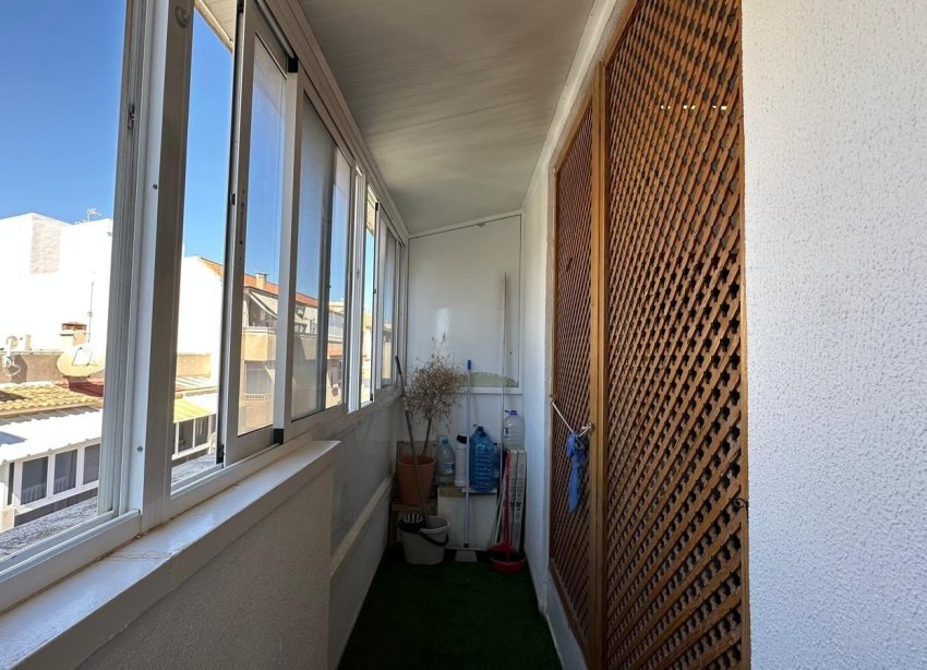 Resale - Apartment - Torrevieja - Centro