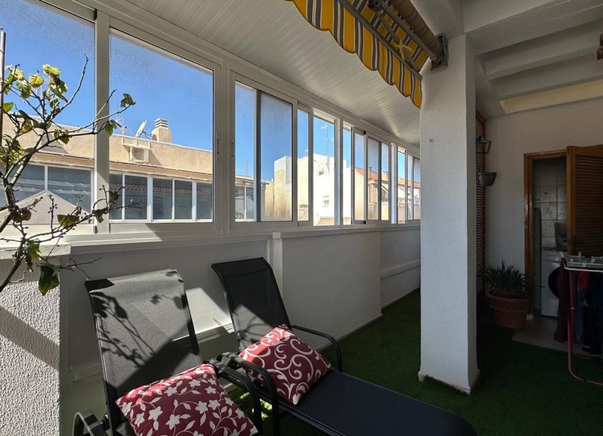 Resale - Apartment - Torrevieja - Centro