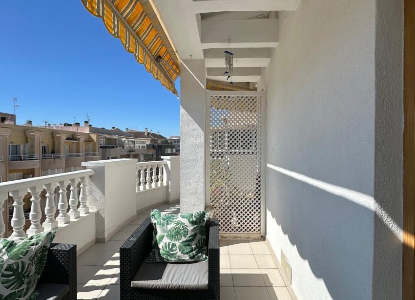 Resale - Apartment - Torrevieja - Centro