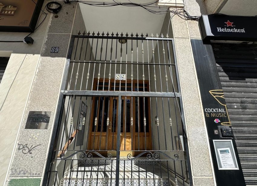 Resale - Apartment - Torrevieja - Centro