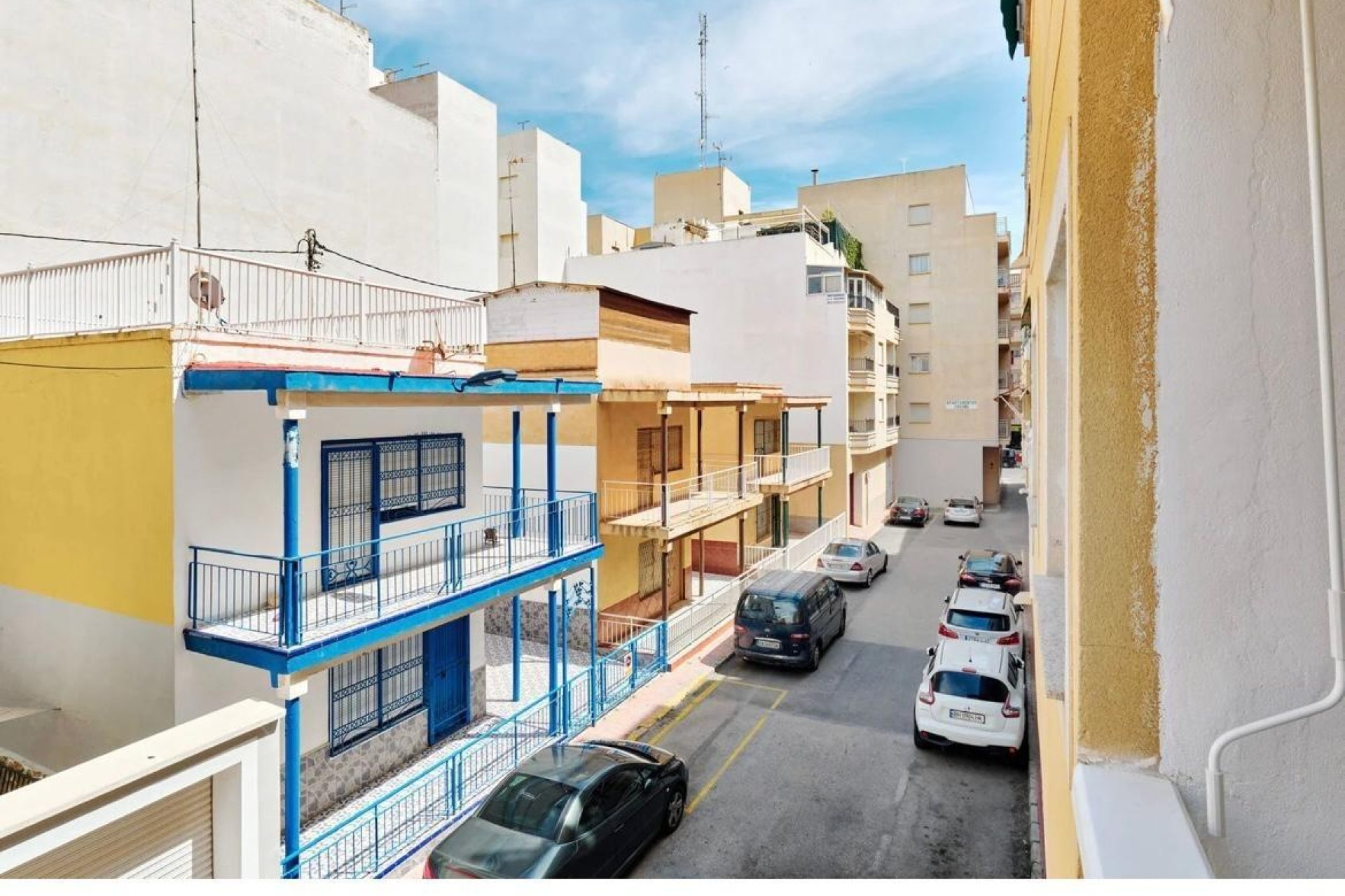 Resale - Apartment - Torrevieja - Centro