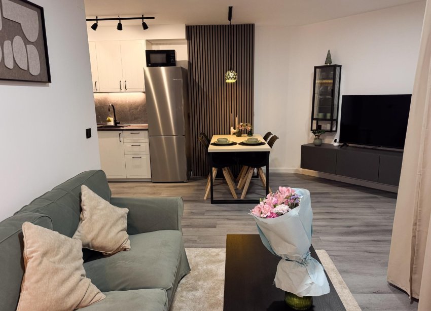 Resale - Apartment - Torrevieja - Centro