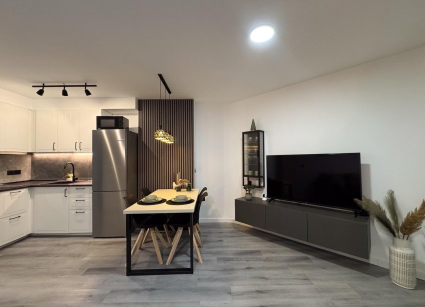 Resale - Apartment - Torrevieja - Centro