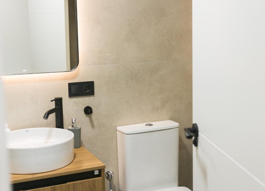 Resale - Apartment - Torrevieja - Centro