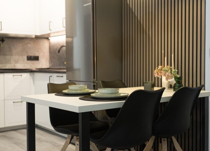 Resale - Apartment - Torrevieja - Centro