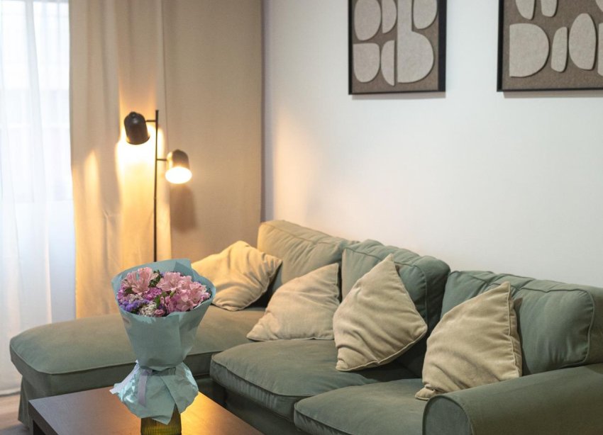 Resale - Apartment - Torrevieja - Centro