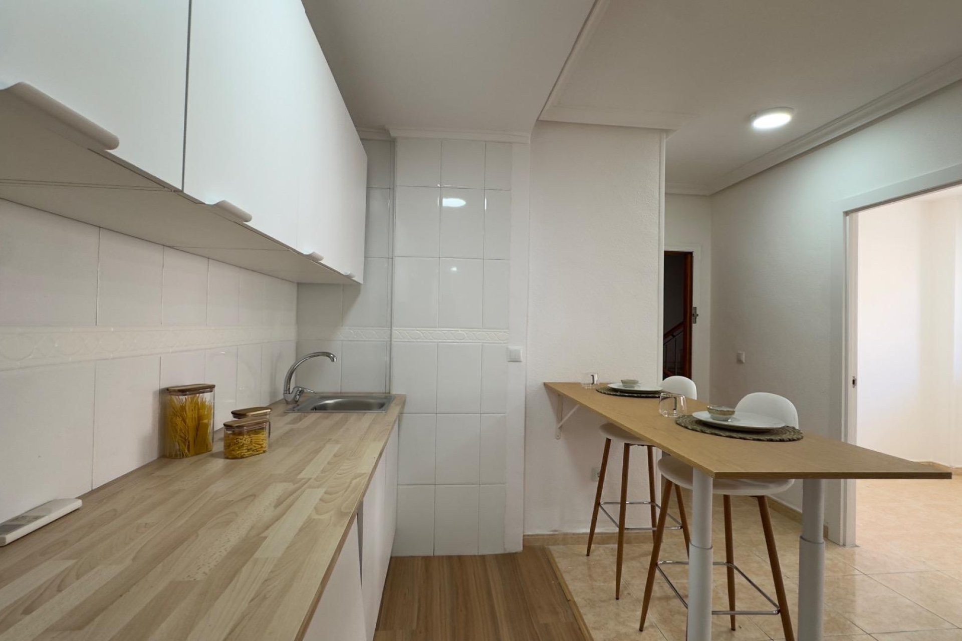 Resale - Apartment - Torrevieja - Centro
