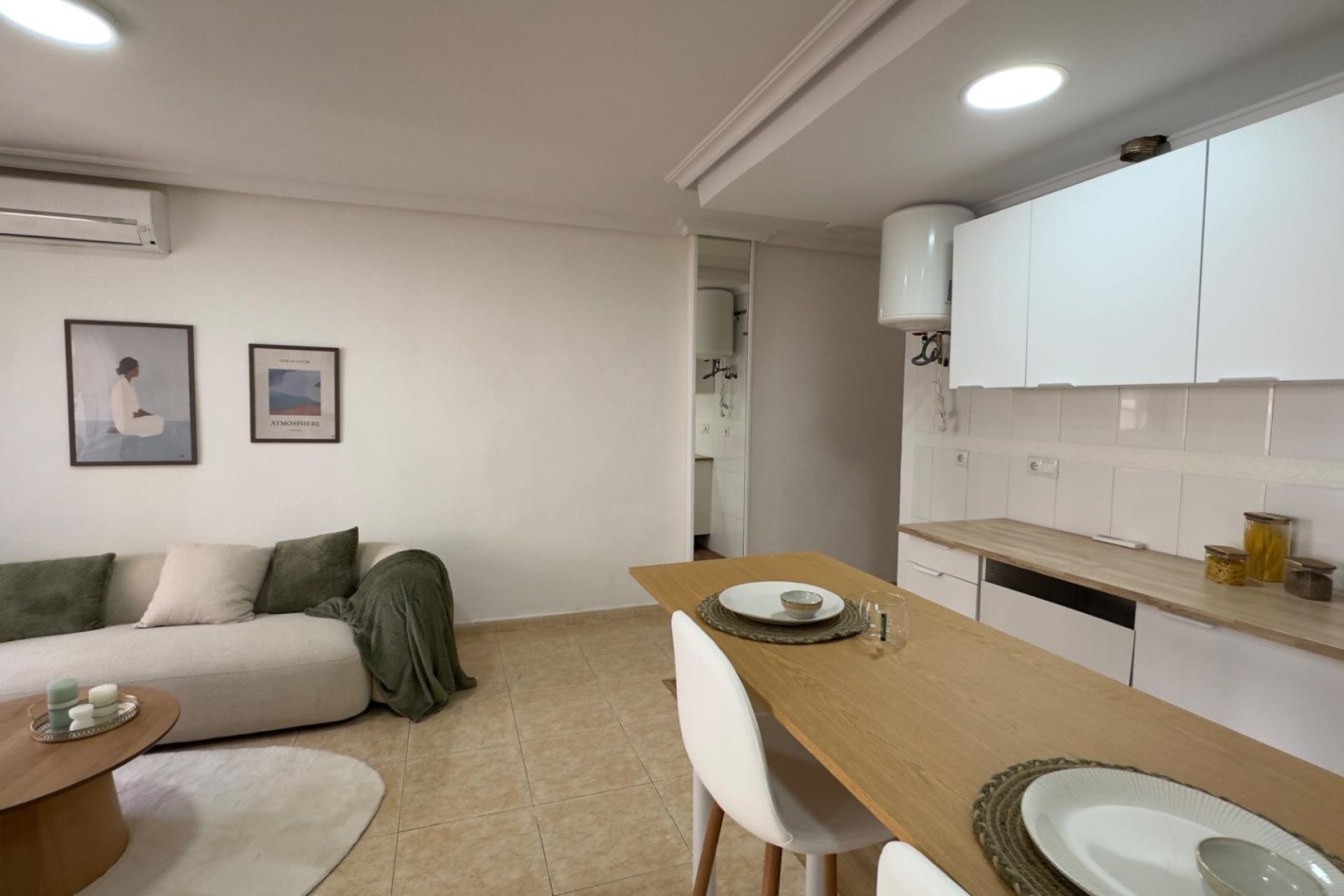 Resale - Apartment - Torrevieja - Centro