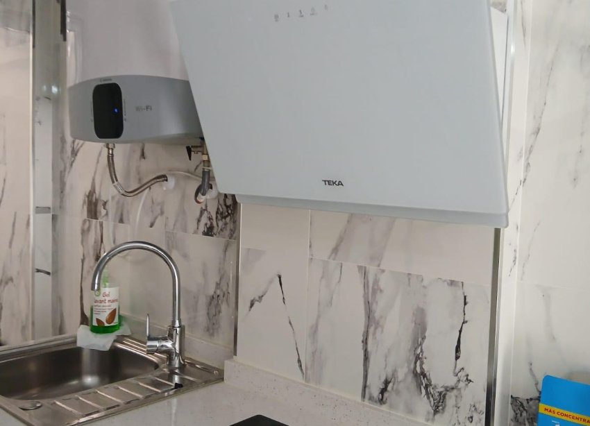Resale - Apartment - Torrevieja - Centro