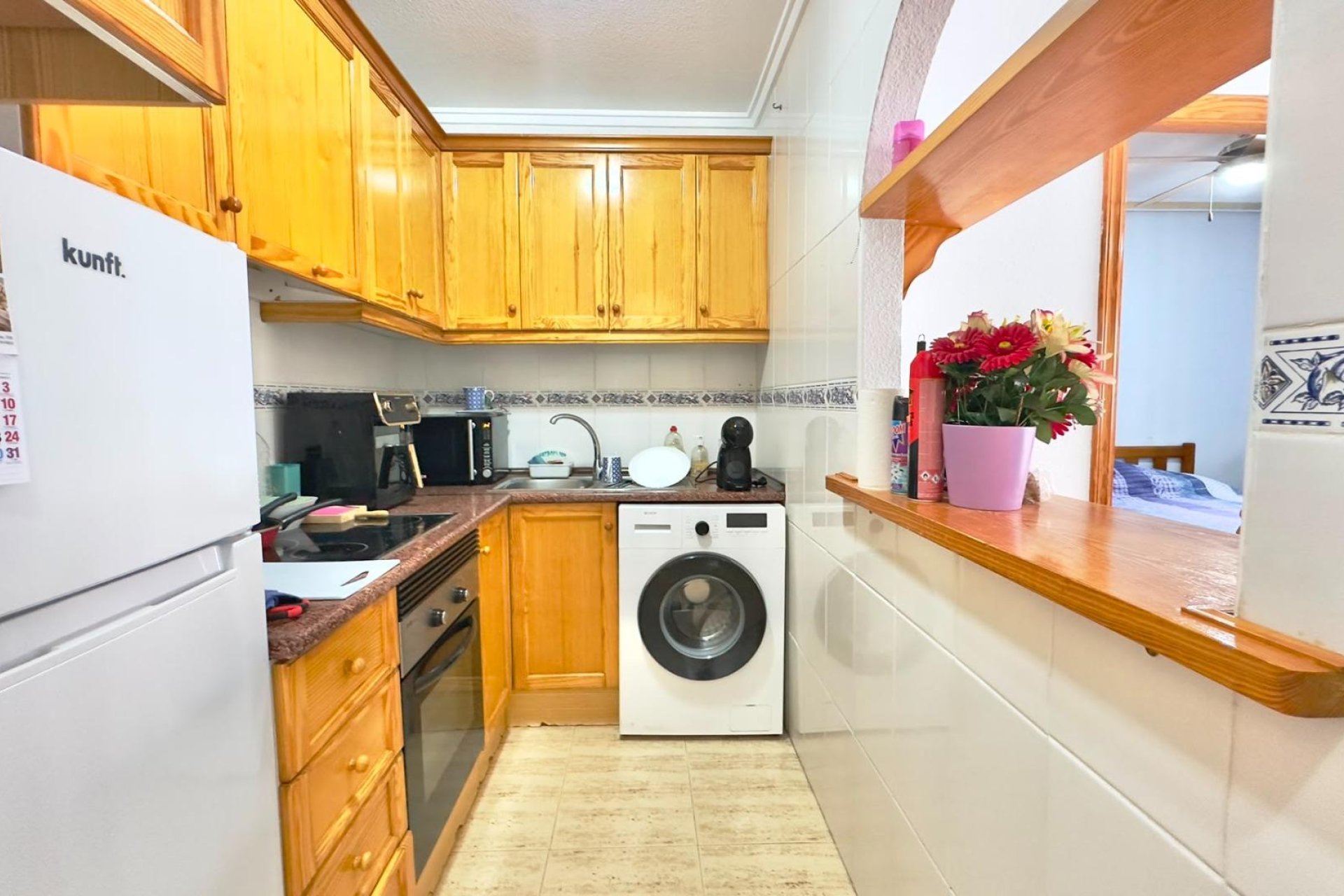 Resale - Apartment - Torrevieja - Centro