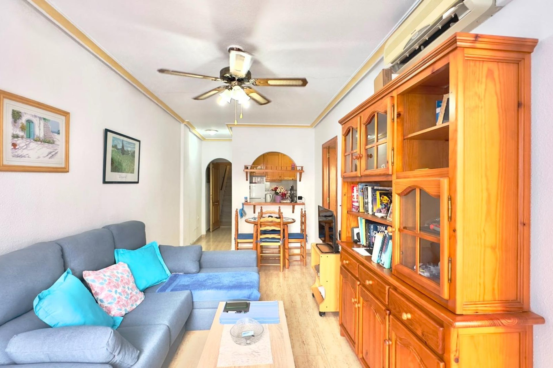 Resale - Apartment - Torrevieja - Centro