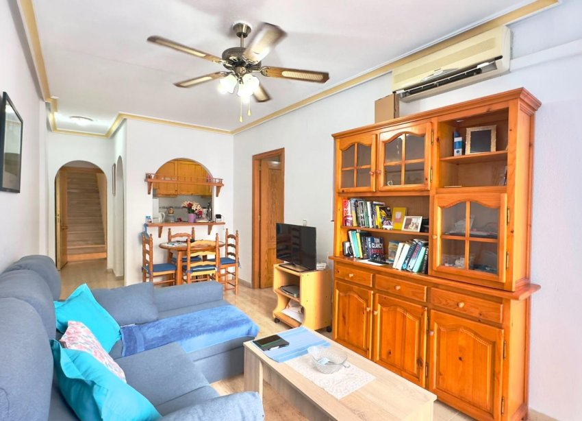 Resale - Apartment - Torrevieja - Centro