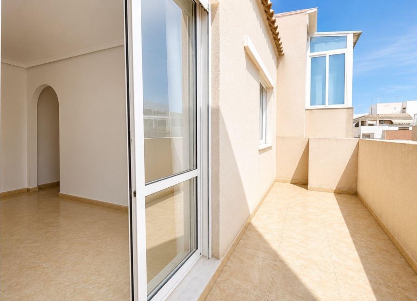Resale - Apartment - Torrevieja - Centro