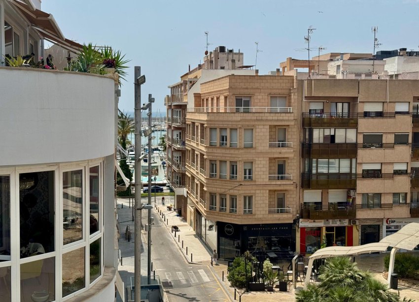 Resale - Apartment - Torrevieja - CLUB NAUTICO TORREVIEJA