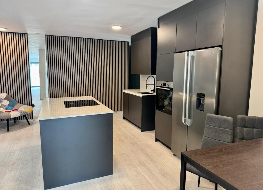 Resale - Apartment - Torrevieja - CLUB NAUTICO TORREVIEJA