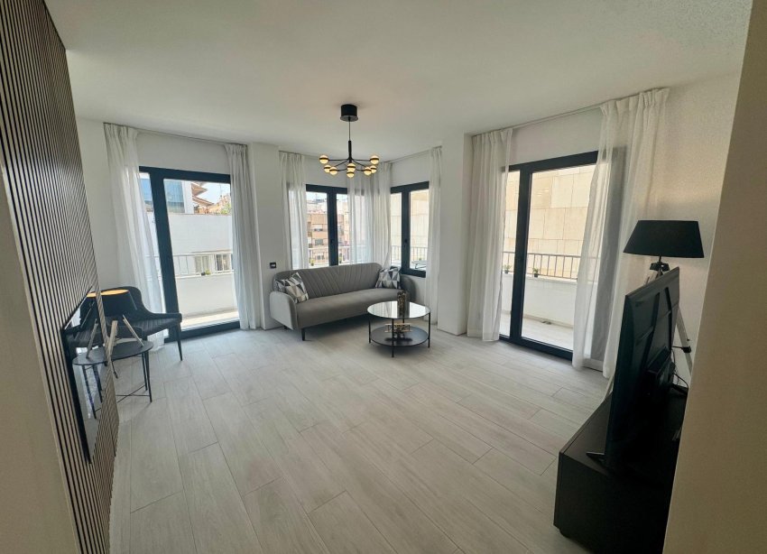 Resale - Apartment - Torrevieja - CLUB NAUTICO TORREVIEJA