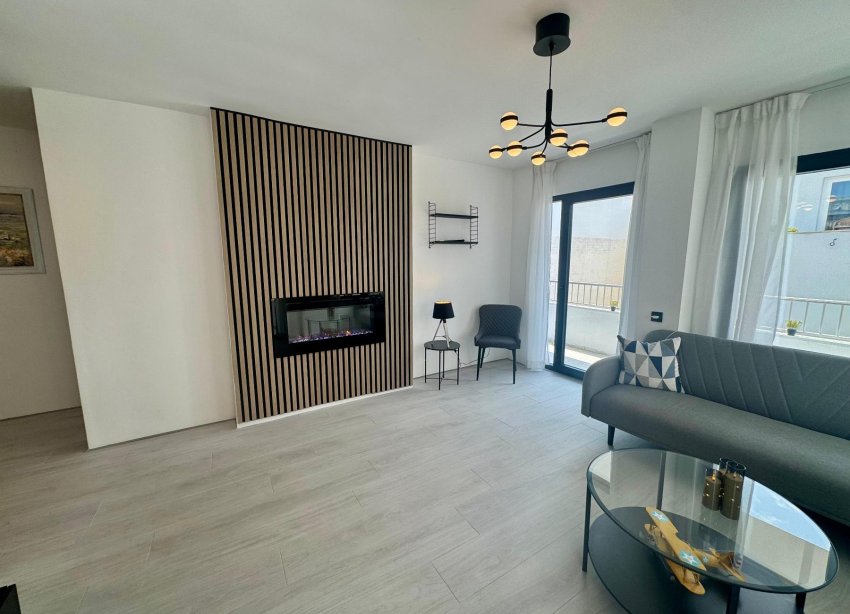 Resale - Apartment - Torrevieja - CLUB NAUTICO TORREVIEJA