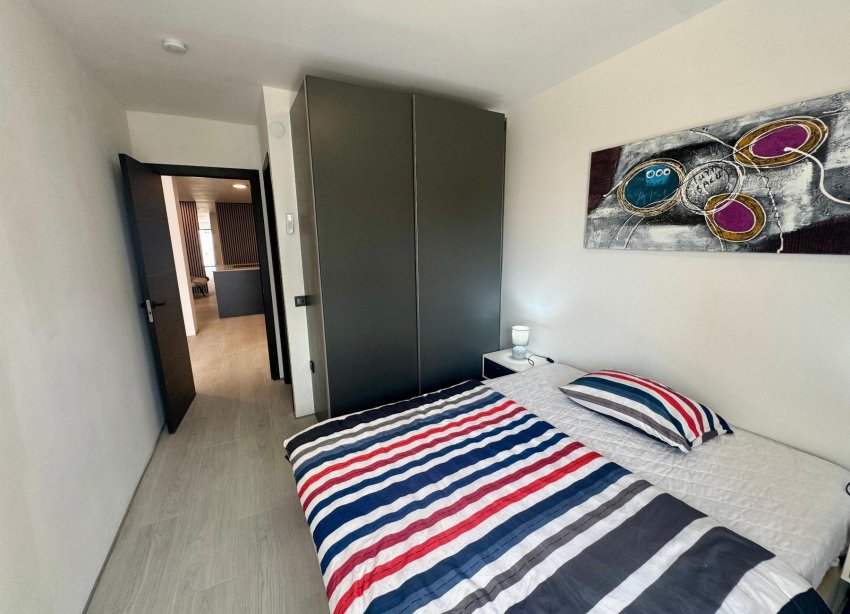 Resale - Apartment - Torrevieja - CLUB NAUTICO TORREVIEJA