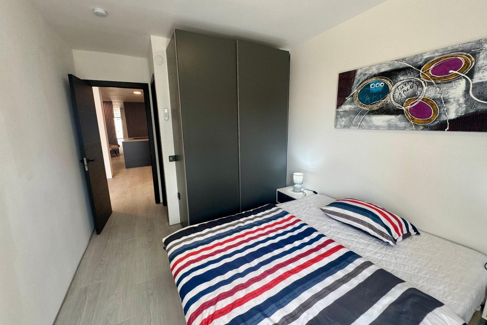 Resale - Apartment - Torrevieja - CLUB NAUTICO TORREVIEJA