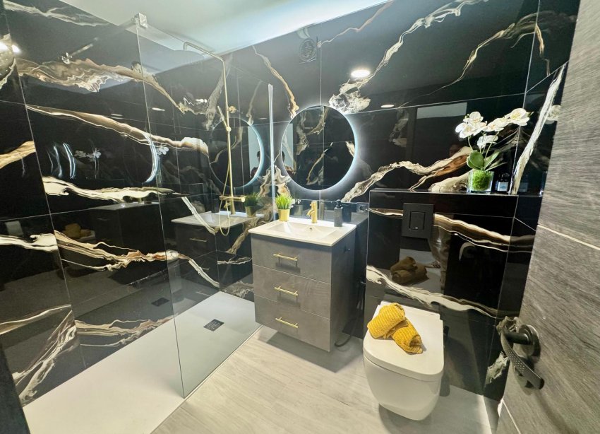 Resale - Apartment - Torrevieja - CLUB NAUTICO TORREVIEJA