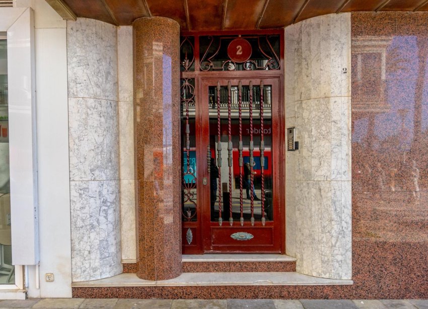 Resale - Apartment - Torrevieja - CLUB NAUTICO TORREVIEJA