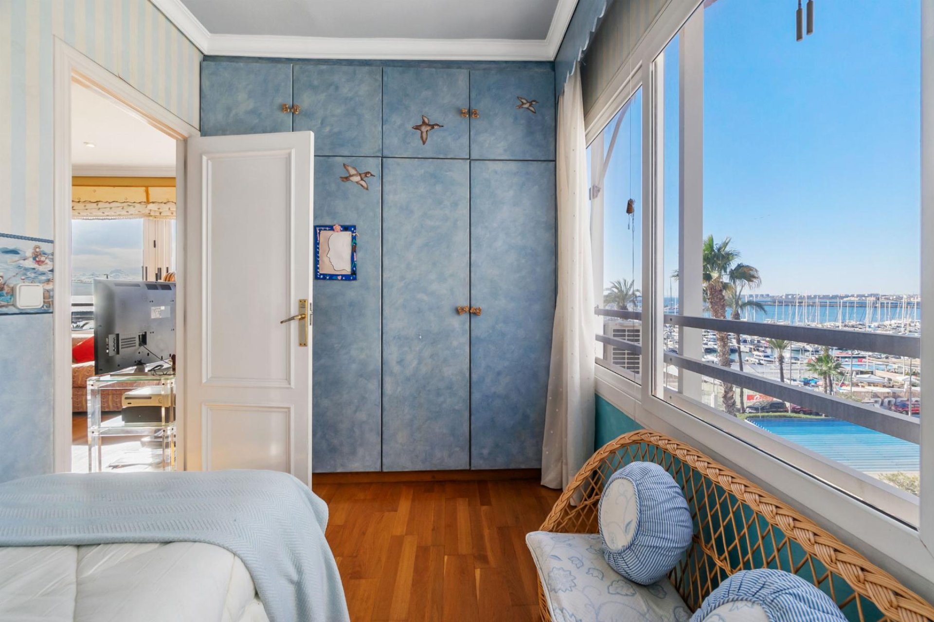 Resale - Apartment - Torrevieja - CLUB NAUTICO TORREVIEJA