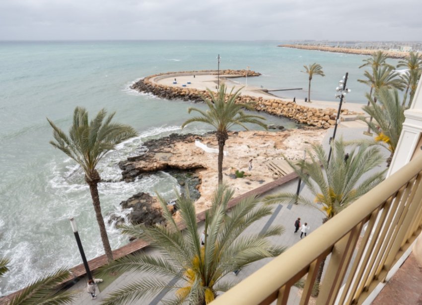 Resale - Apartment - Torrevieja - Costa Blanca