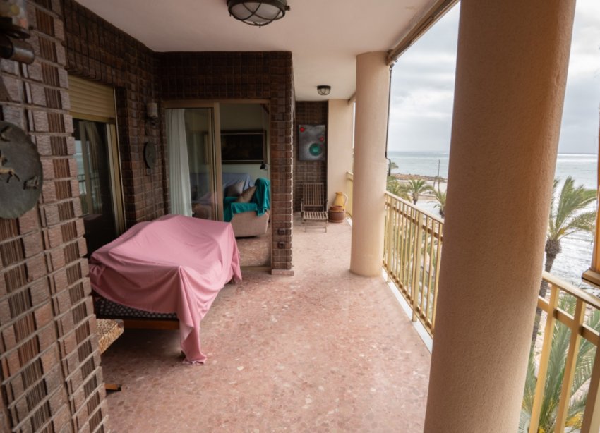 Resale - Apartment - Torrevieja - Costa Blanca