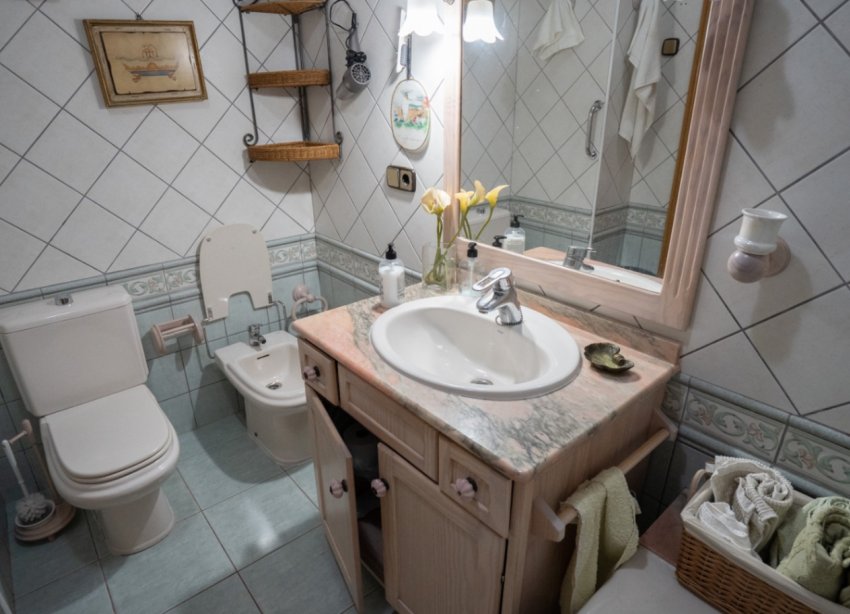 Resale - Apartment - Torrevieja - Costa Blanca