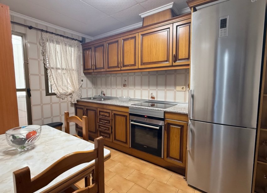 Resale - Apartment - Torrevieja - Costa Blanca