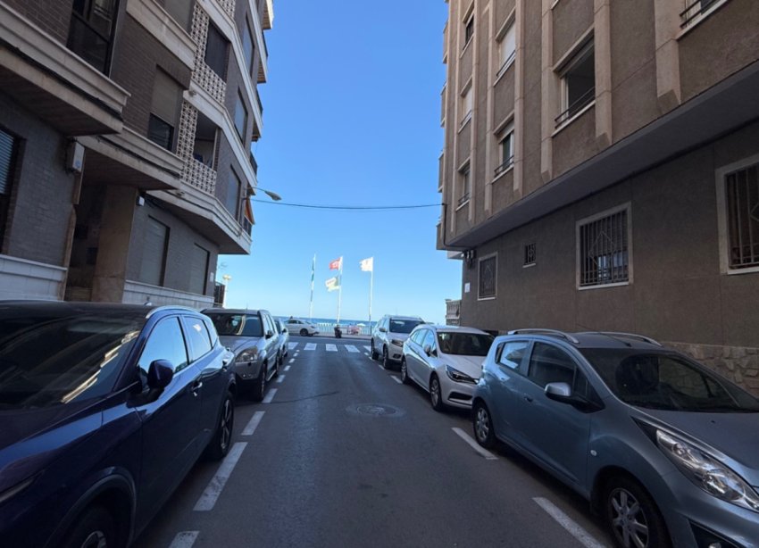 Resale - Apartment - Torrevieja - Costa Blanca