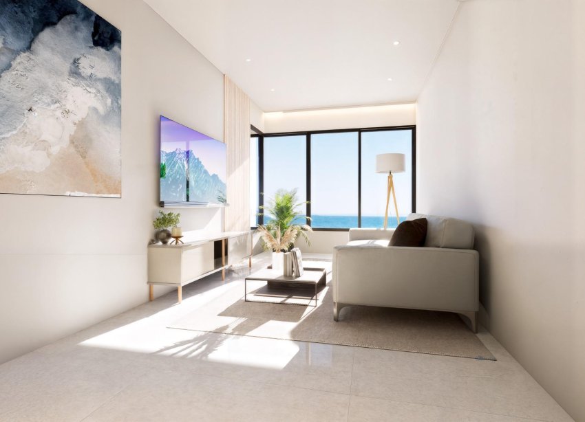 Resale - Apartment - Torrevieja - Curva del Palangre