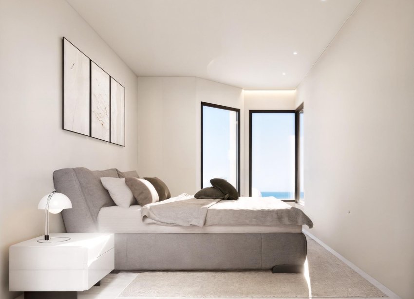 Resale - Apartment - Torrevieja - Curva del Palangre