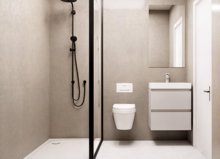 Resale - Apartment - Torrevieja - Curva del Palangre